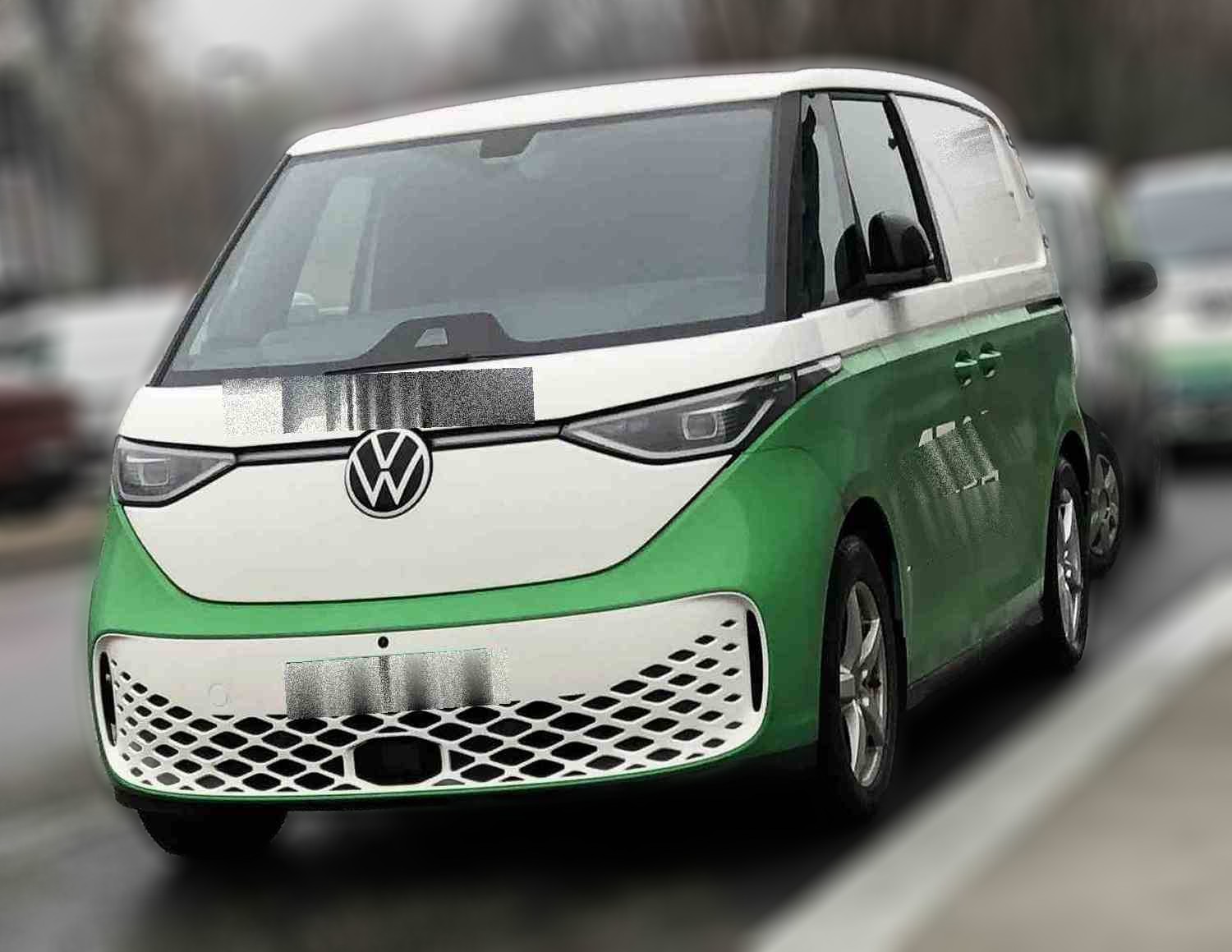 Volkswagen ID.Buzz cargo Cargo PRO 4Motion 26 mod