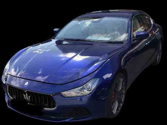 Maserati Ghibli Modena automat 350 hk,