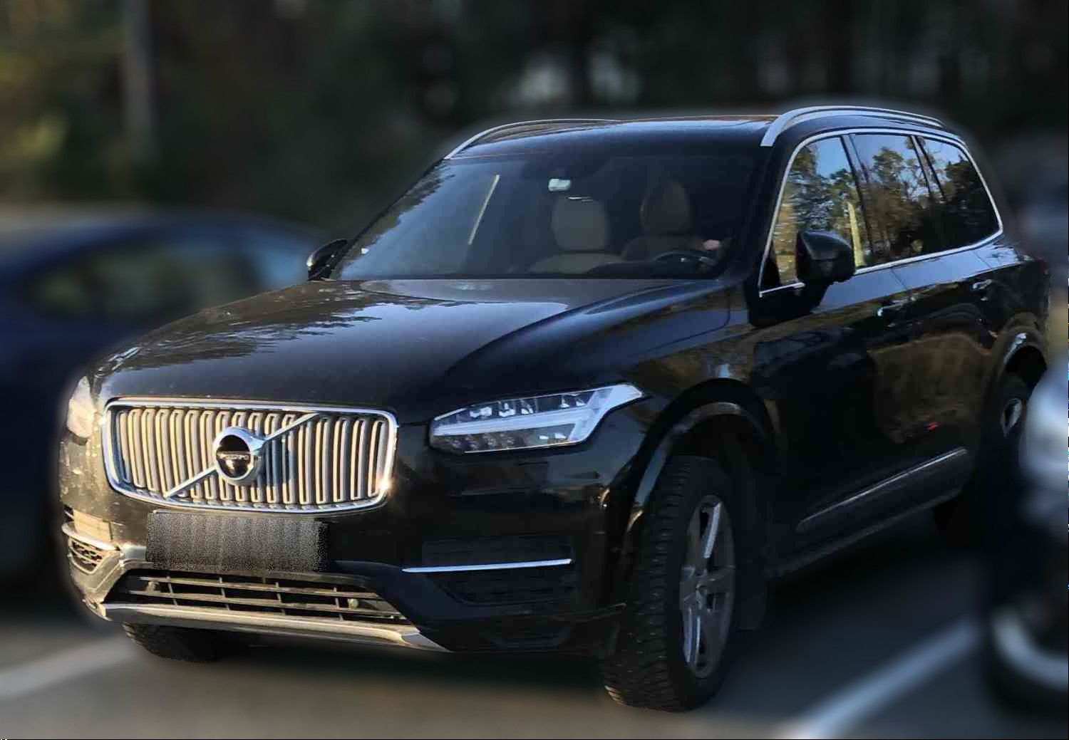 Volvo XC90 + Recharge T8 (303+87) 390 hk Plug-in hybrid Pro edition 19mod
