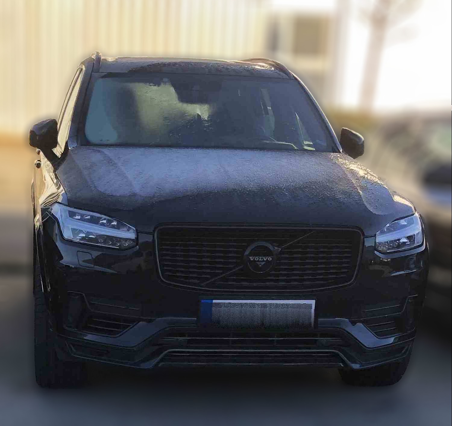 Volvo XC90 + Recharge T8 408 hk Plug-in hybrid 16mod