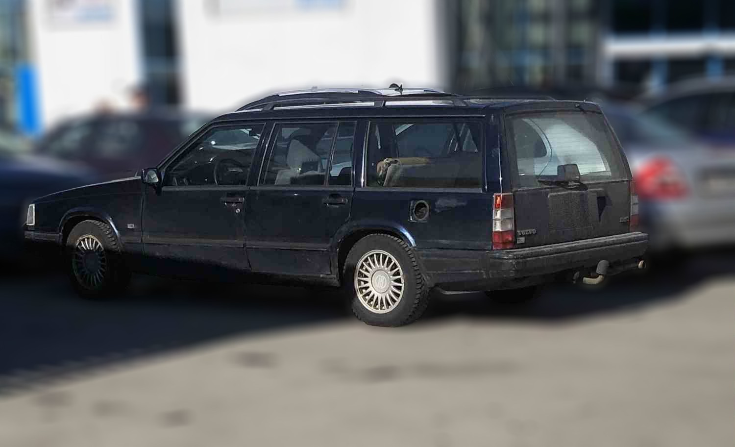 Volvo 940 LT, 2,3, 135 hk, Bensin,97mod