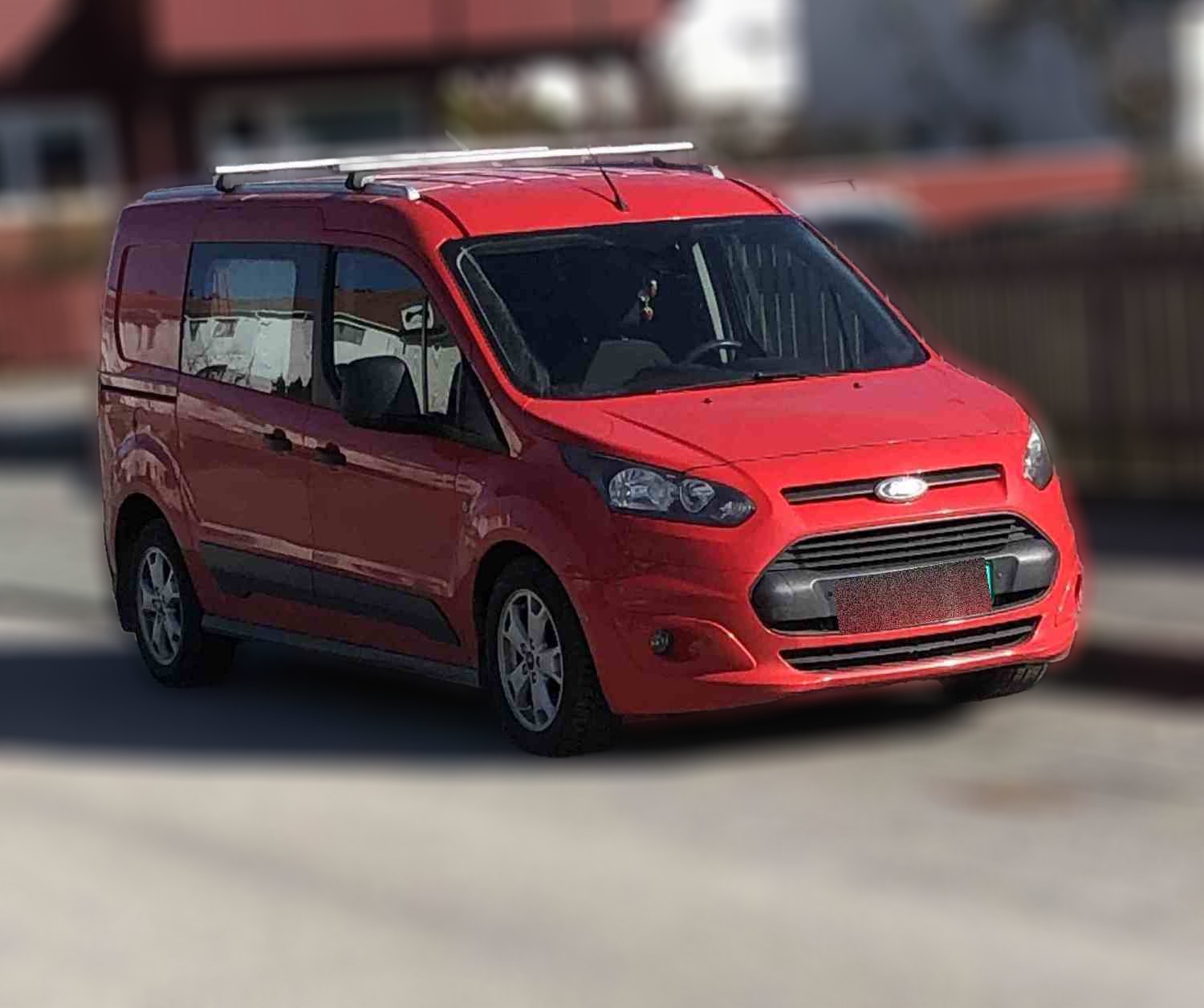 Ford Transit Connect 1.5L TDCi EcoBlue 120HK L2 16mod