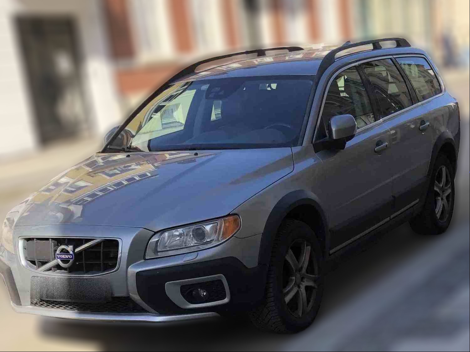 Volvo XC70 II D4 163 hk automat AWD 13mod