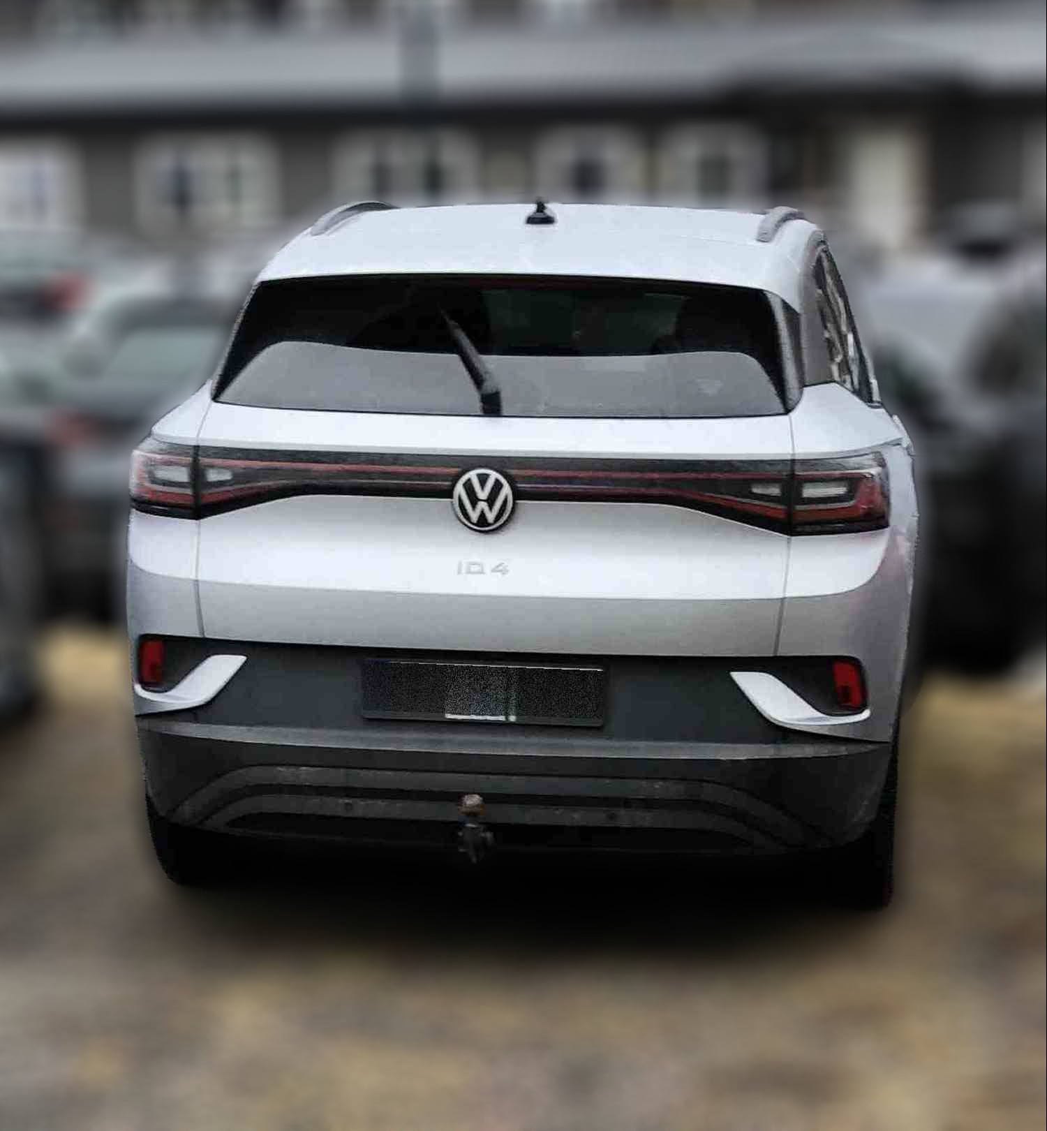 Volkswagen ID.4 Pro 128 KW 22mod