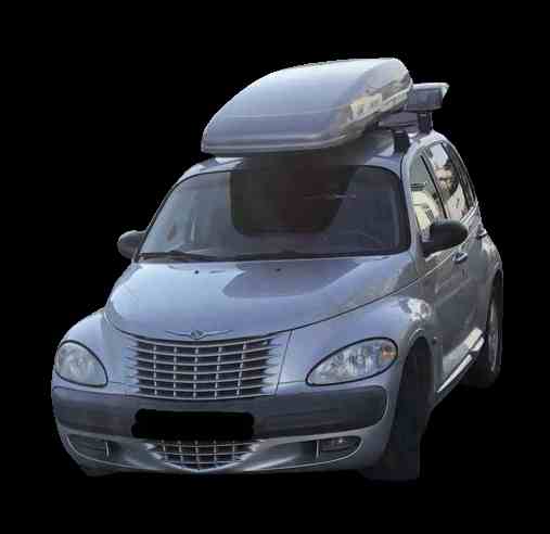 Chrysler PT-cruiser I generasjon, 2,0, automat, 141 hk,