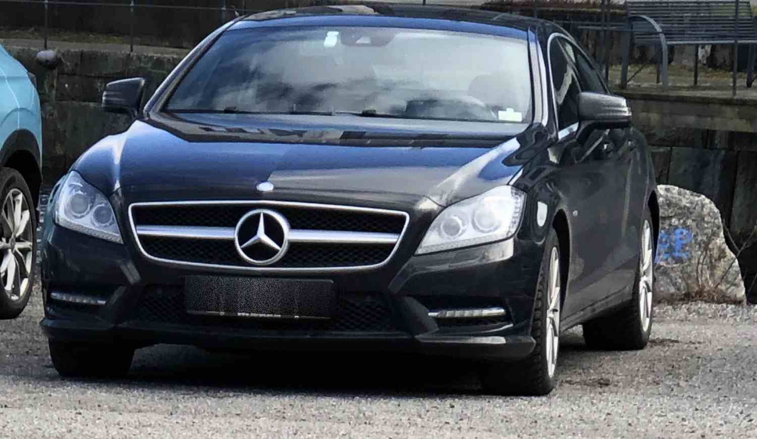 Mercedes-Benz CLS CLS 250 Cdi 7G-Tronic Plus