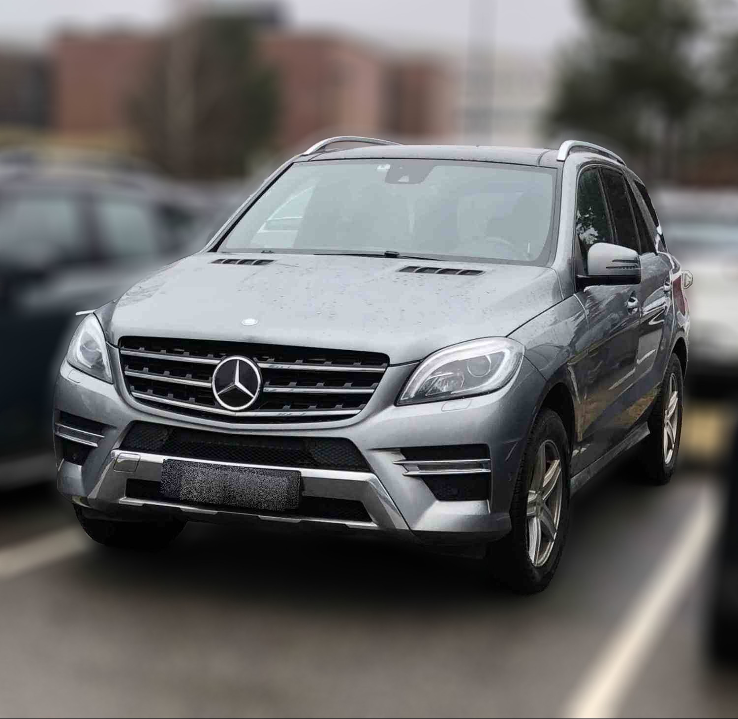 Mercedes-Benz M ML 250 Bluetec 4matic 14mod