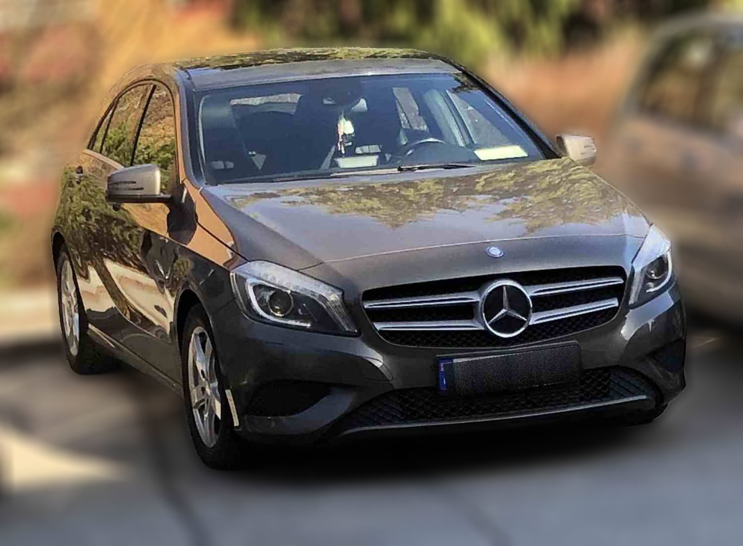 Mercedes-Benz A A 180 Cdi manuell 13 modell