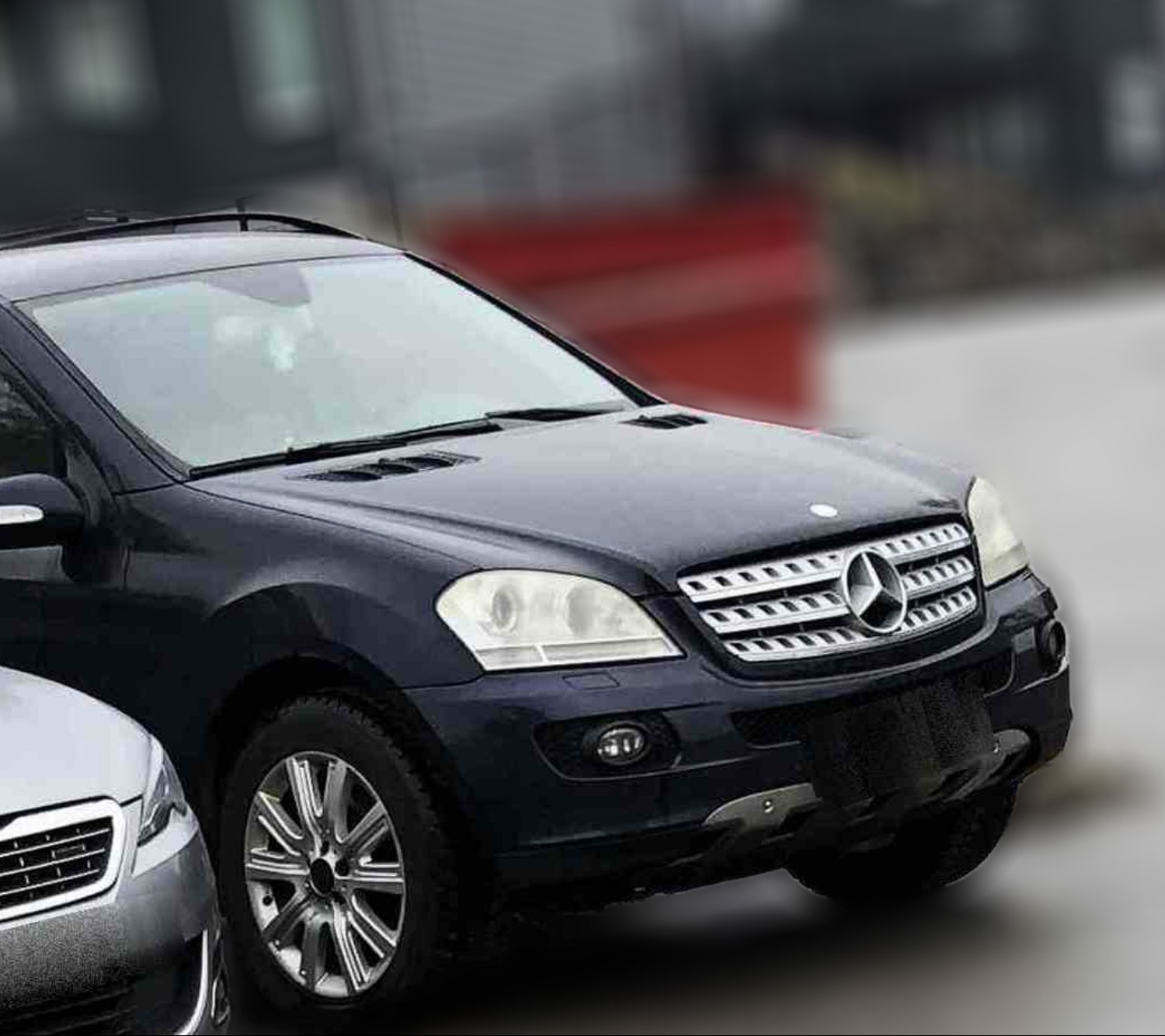 Mercedes-Benz M ML 350 3,5 V6   4matic