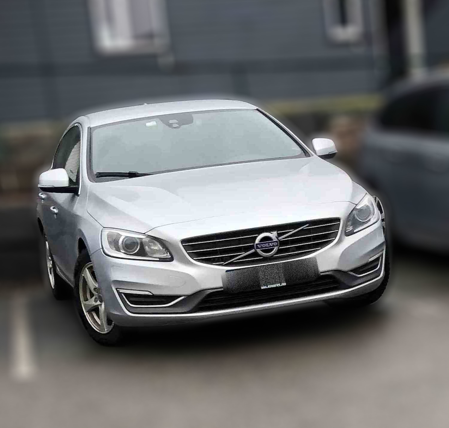Volvo S60 1,6 D2 114 hk, 14mod