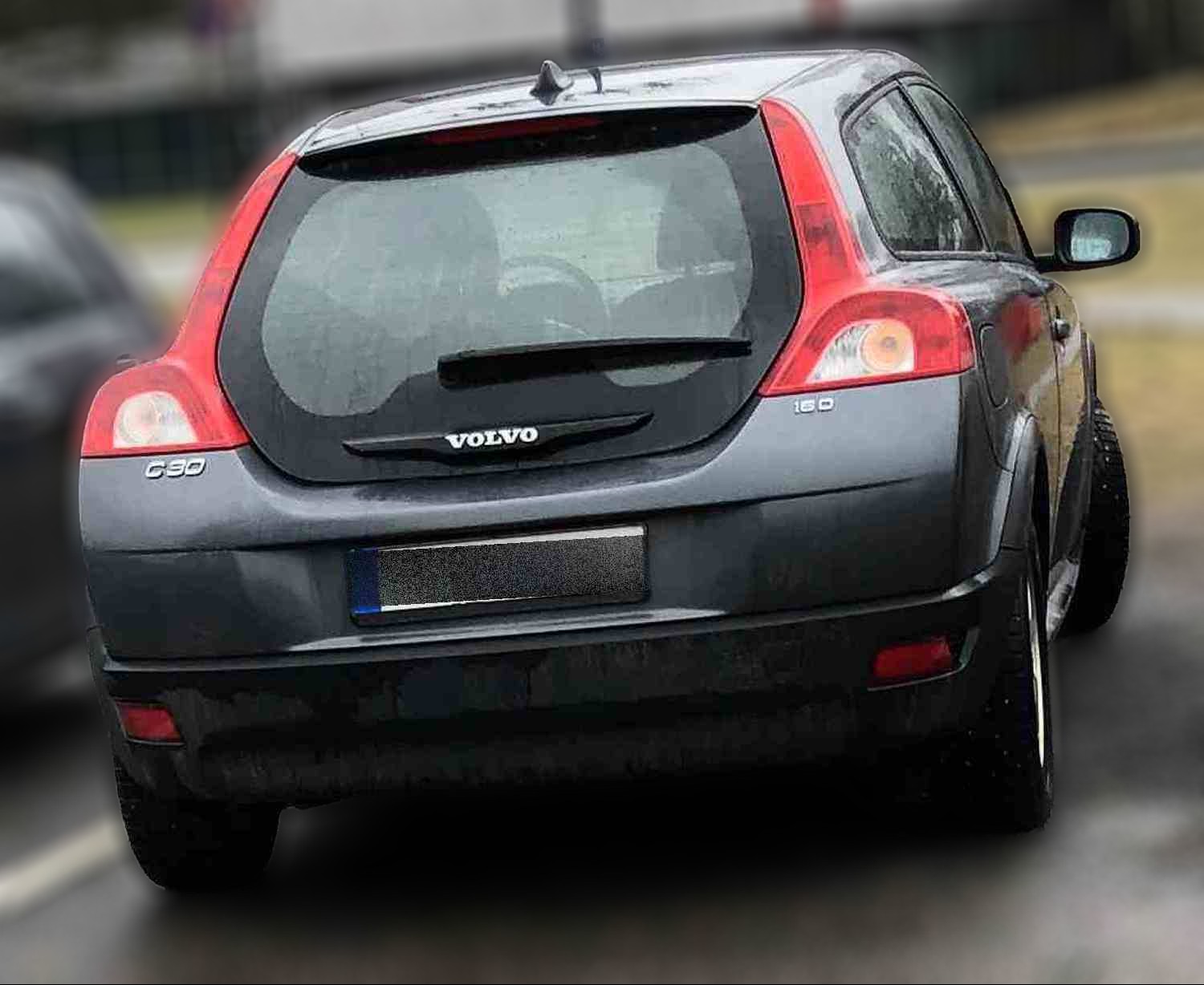 Volvo C30 D2, 109hp