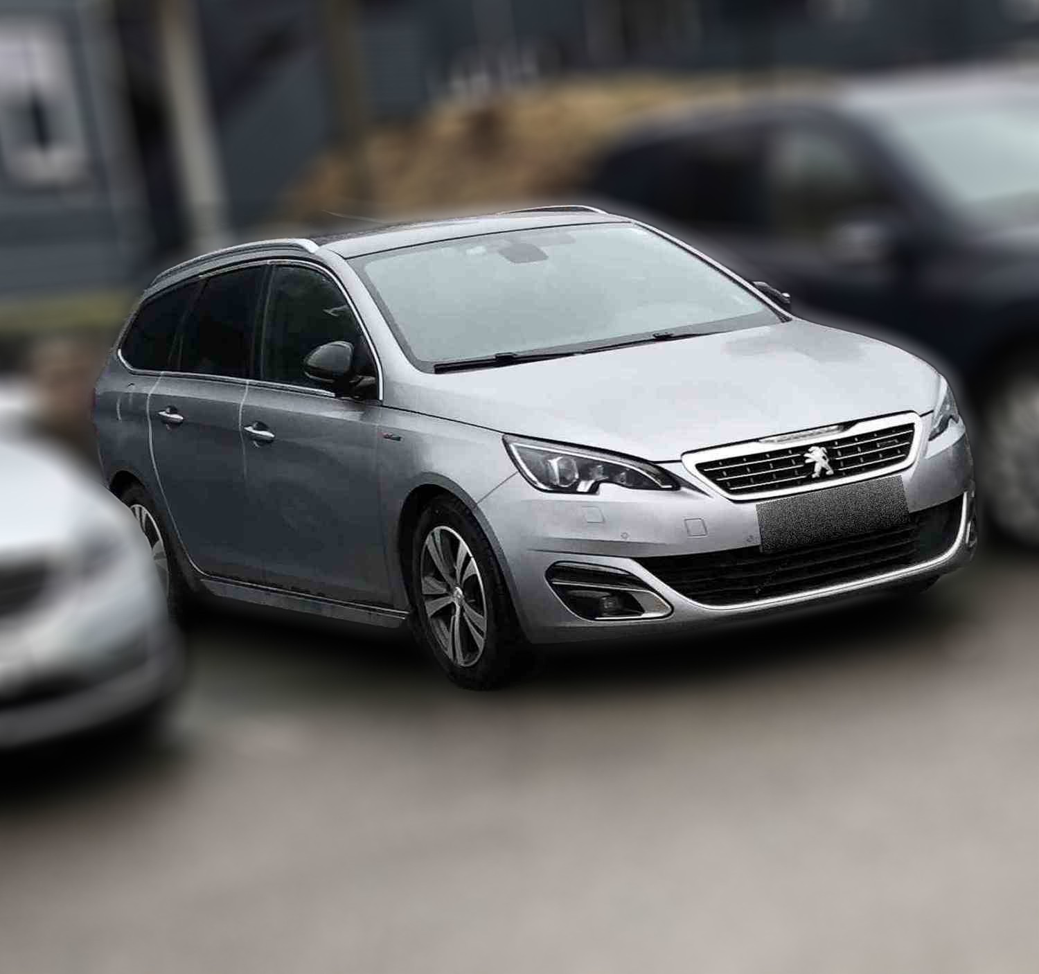 Peugeot 308 Stasjonsvogn SW T9 1.2 PureTech 130, 131hk