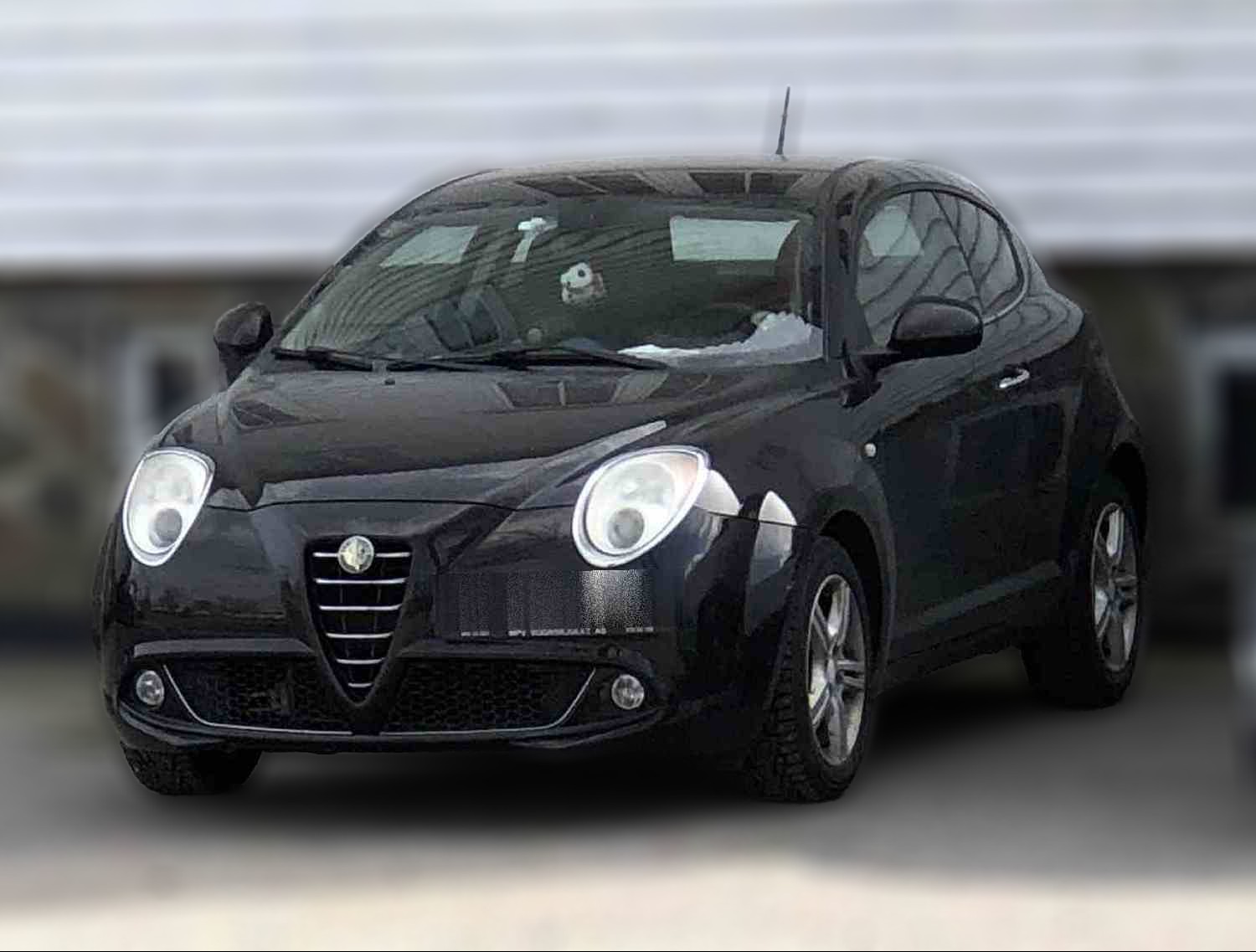 Alfa Romeo MiTo 955, 1.4 TB 16V MultiAir Manuell, 105hk 10mod