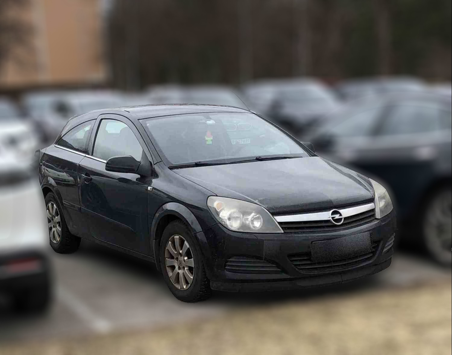 Opel Astra 1.8 EcoTec 125hk