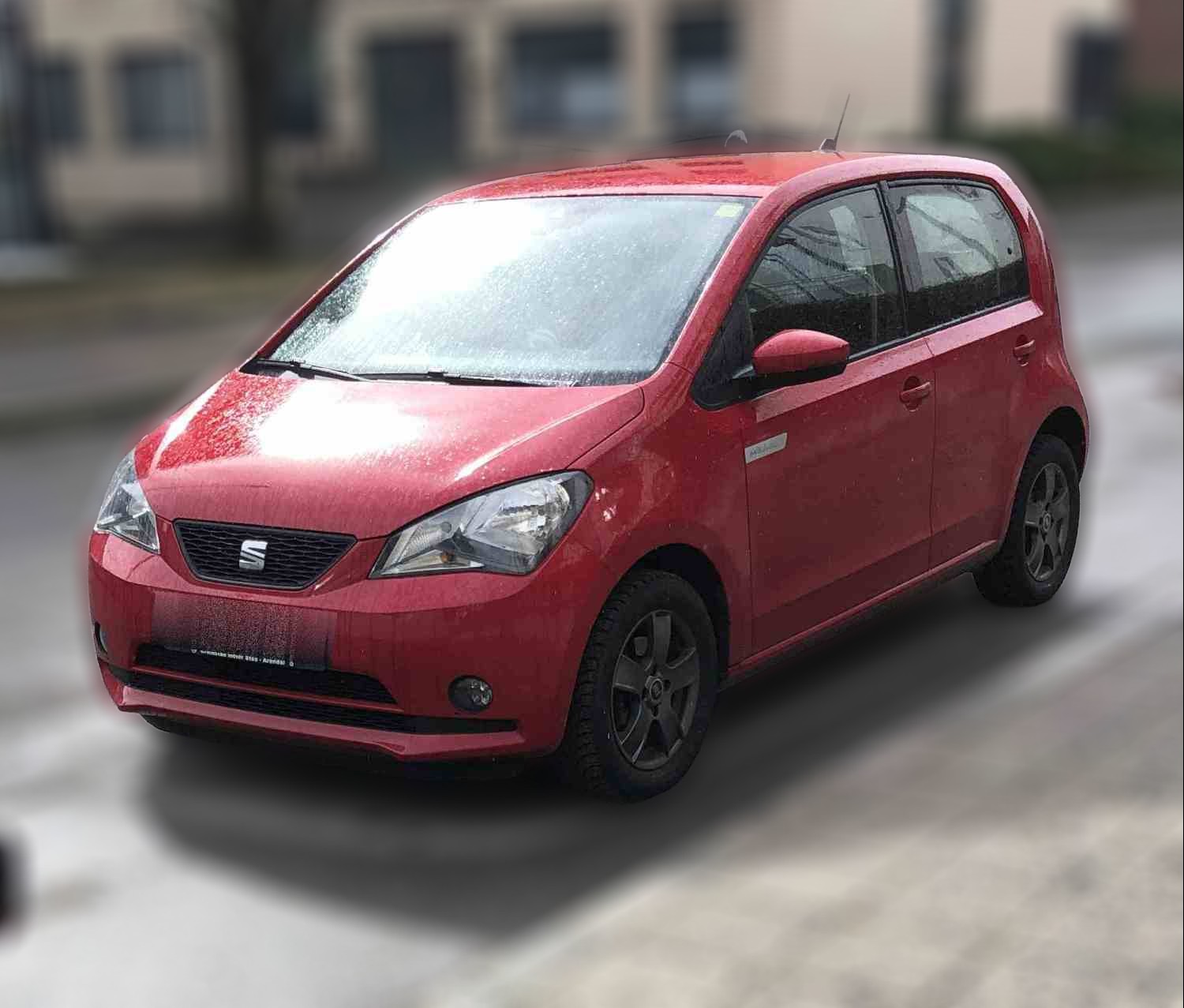 SEAT Mii Mii Electric 20 modell