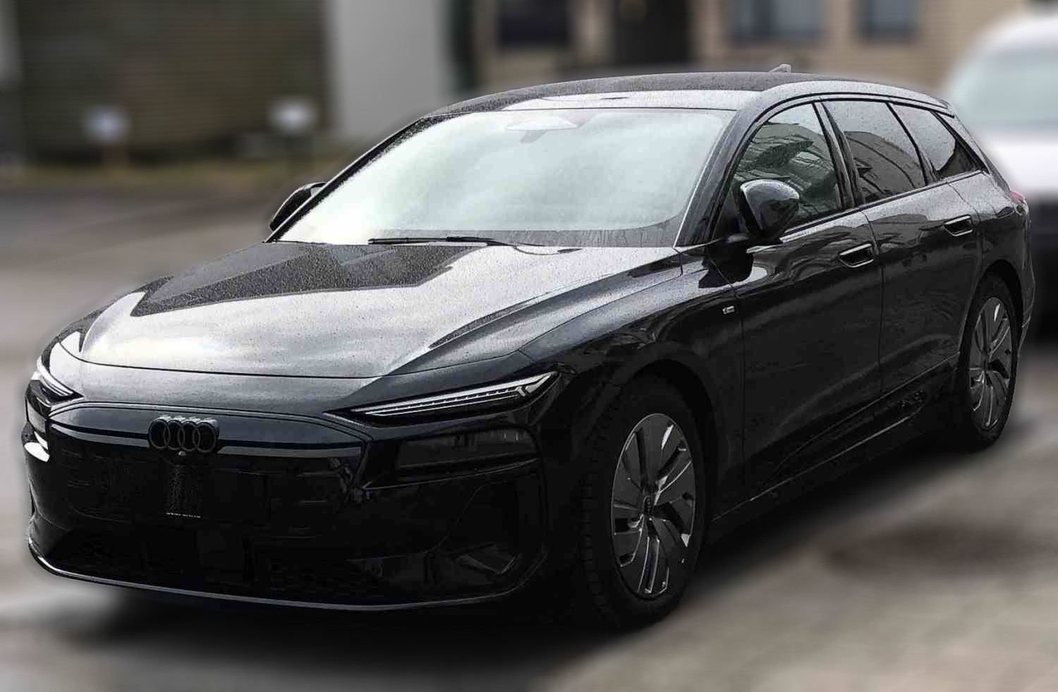 Audi A6 avant e-tron Audi A6 Avant e-tron quattro 25mod