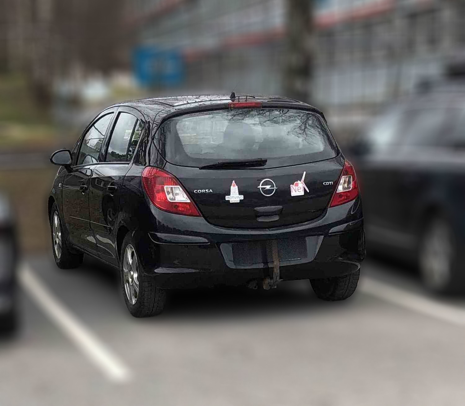 Opel Corsa D 1,2 Man, CDTI 75 hk