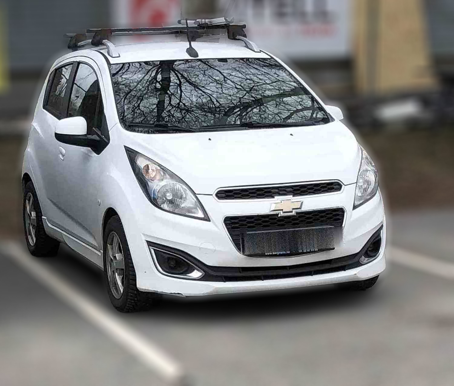 Chevrolet Spark Spark 1.2 Manuell, 82hk 2013mod