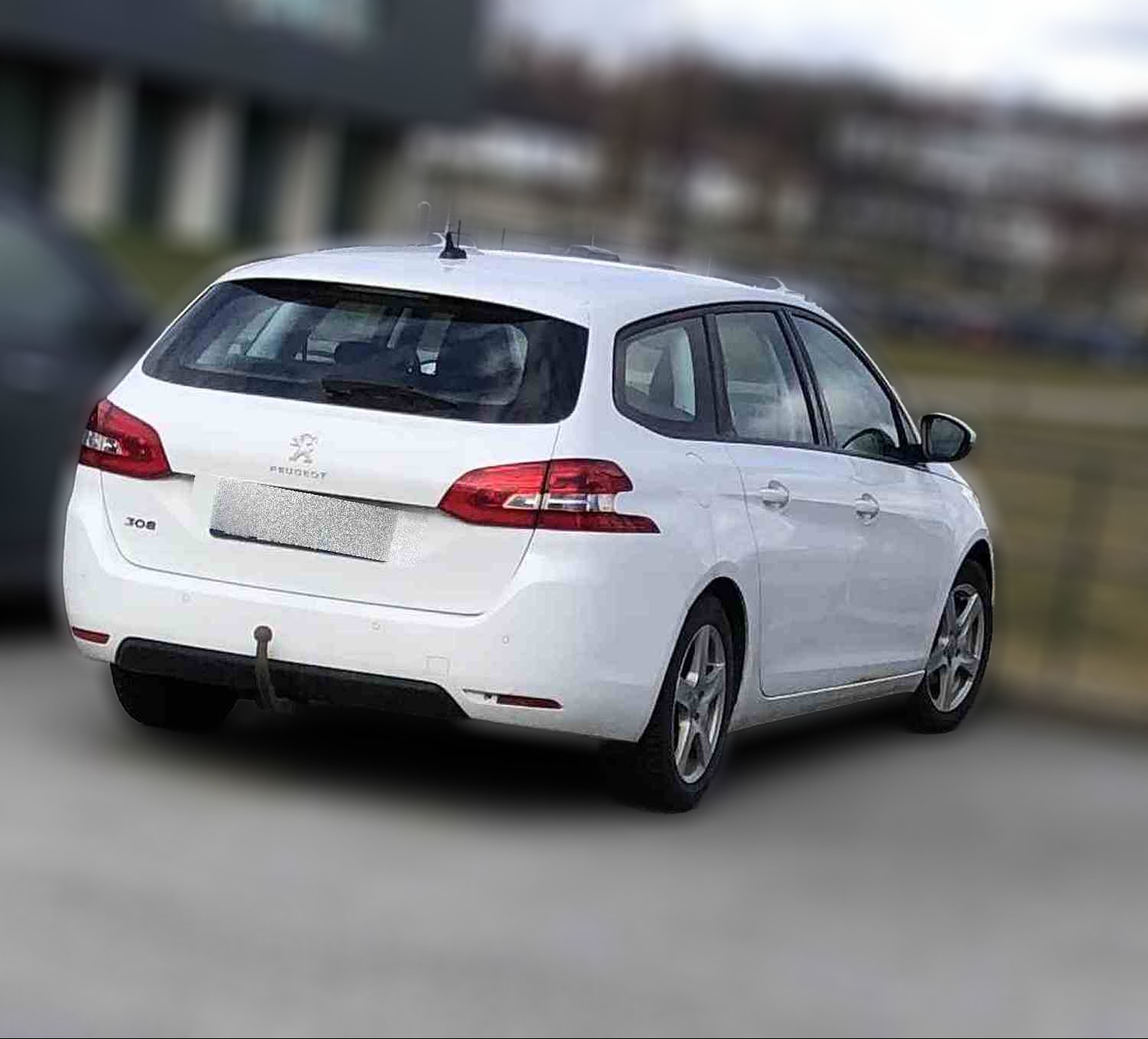 Peugeot 308 Stasjonsvogn SW 1.6 BlueHDI Manual, 99hk