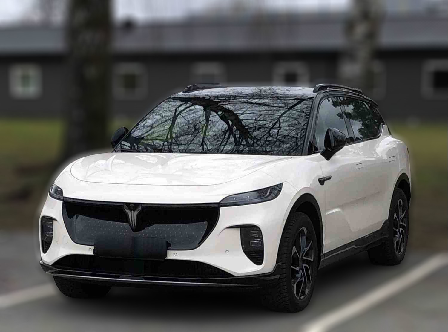 Voyah Courage Courage AWD 25mod