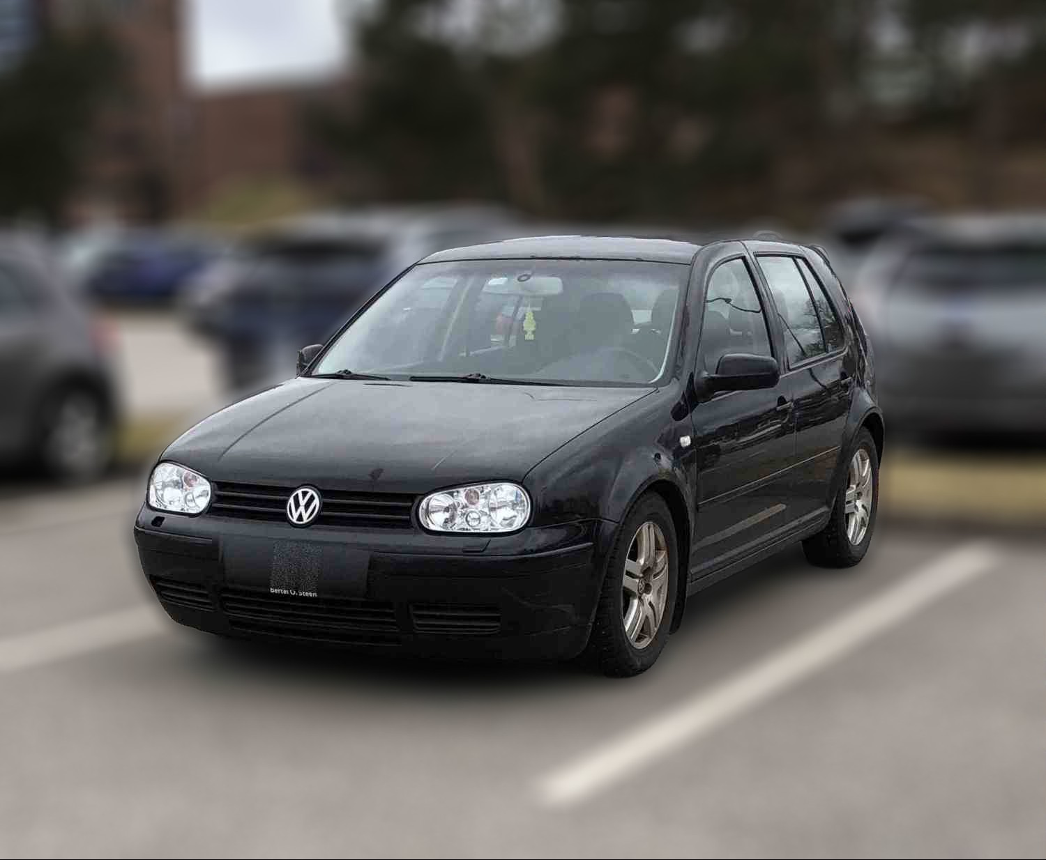 Volkswagen Golf IV 1.6 16V (105 hk) 2003