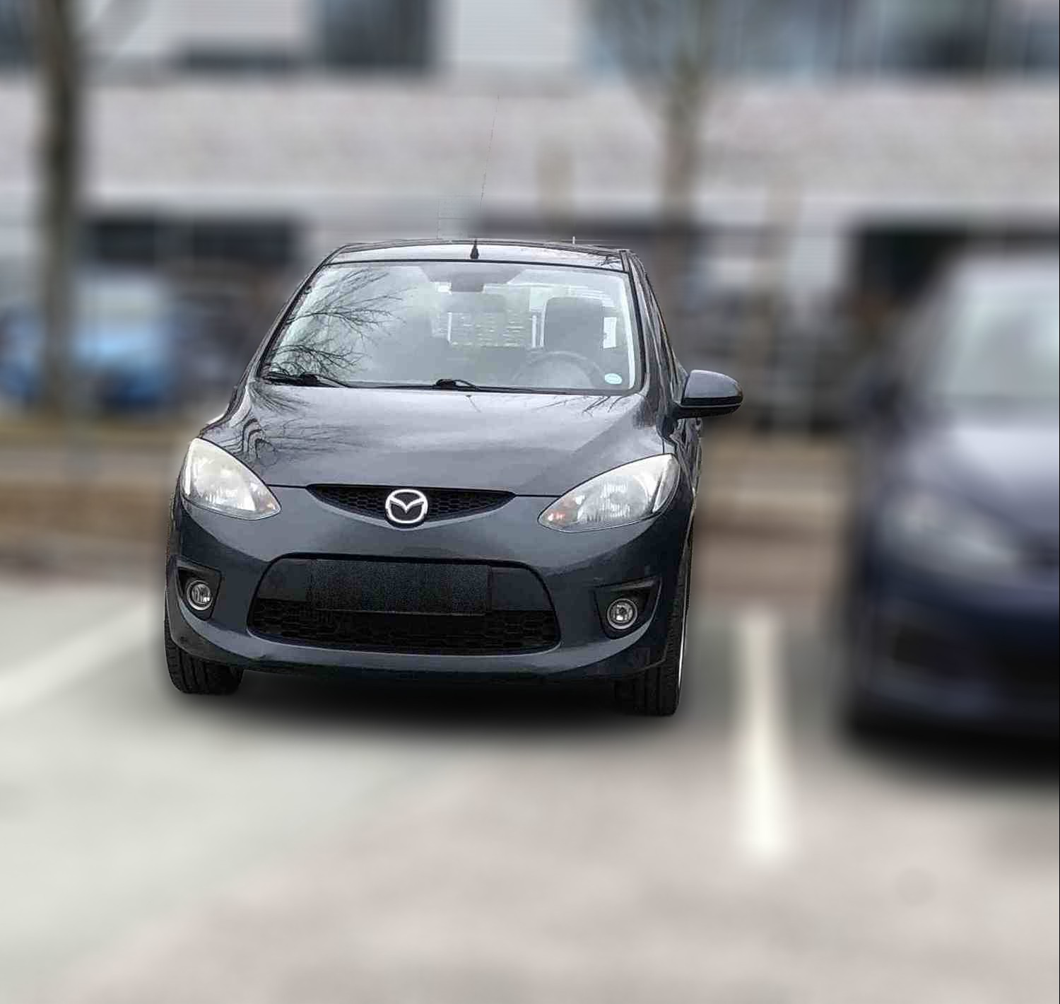Mazda 2 5-dør gen DE 1.6 10mod