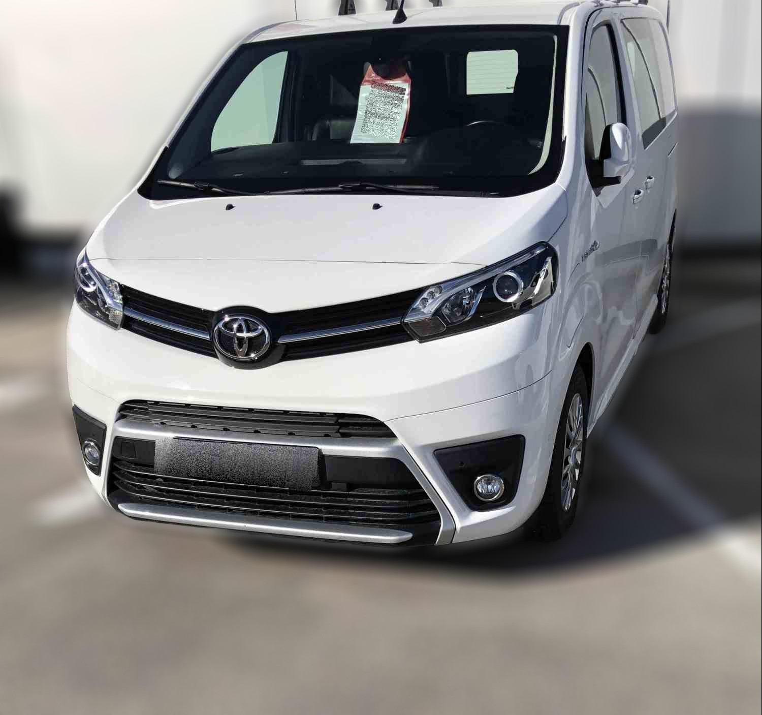 Toyota Proace EV EV L1 21mod