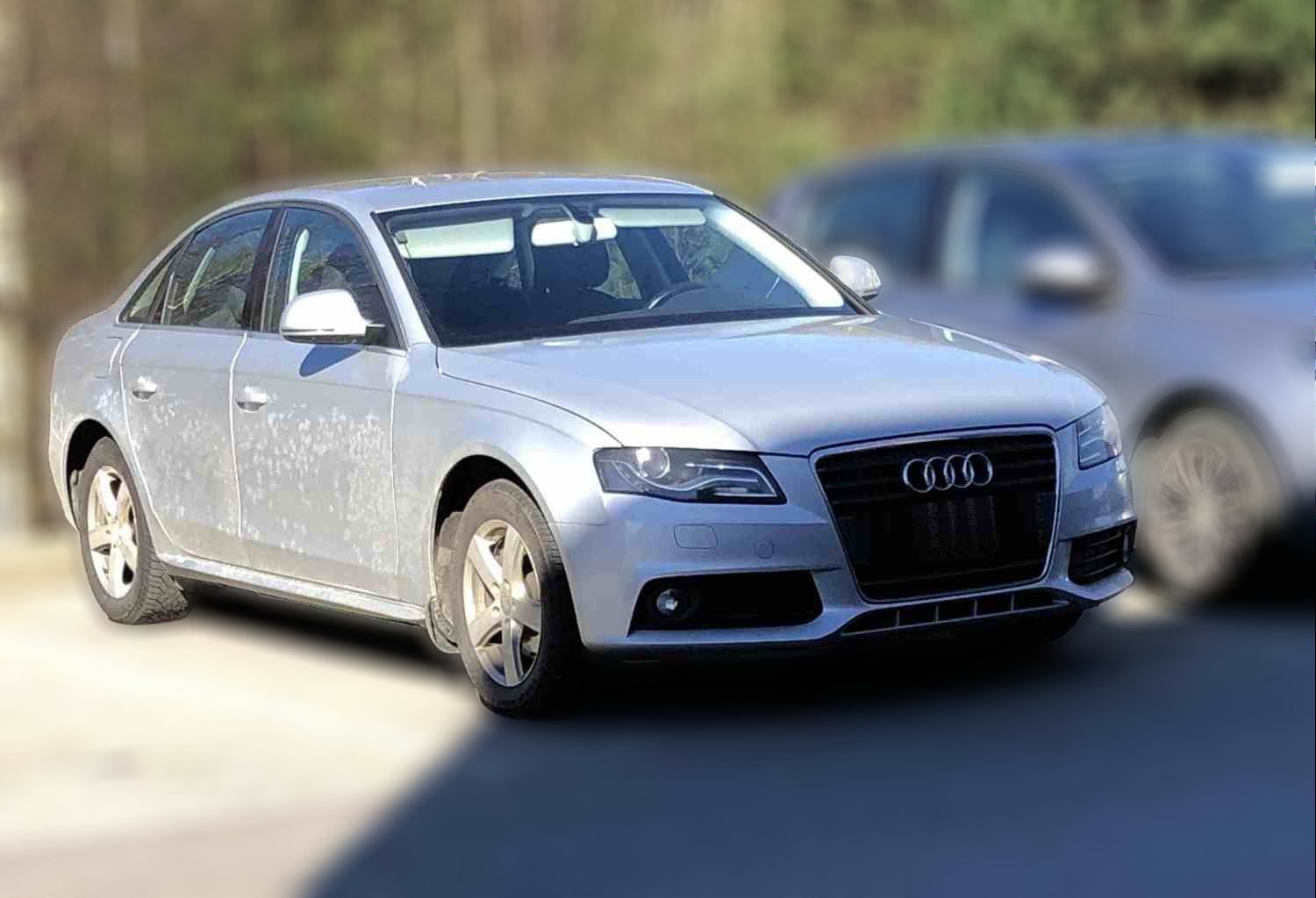 Audi A4 sedan A4 1,9TDI 143 hk