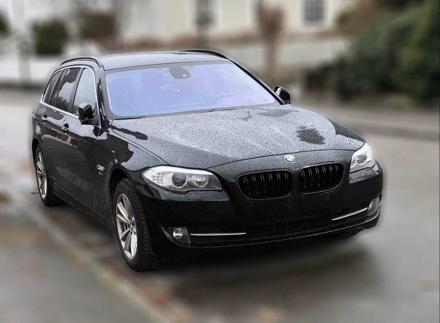 BMW 5-serie Touring 525d,  Xdrive 218 hk