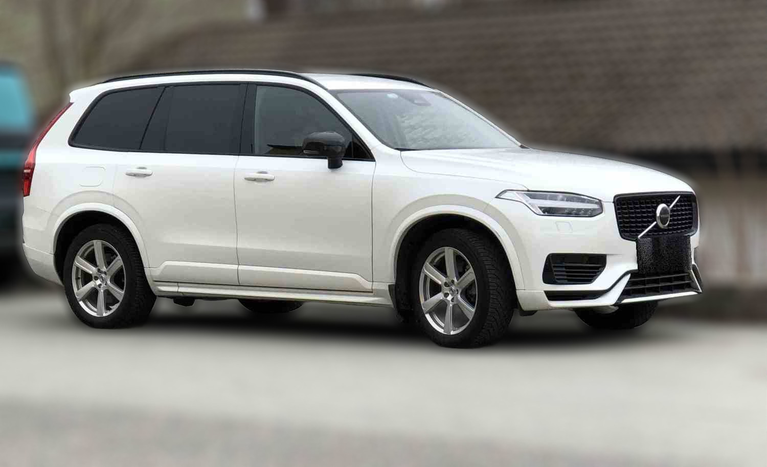 Volvo XC90 + Recharge XC90 Recharge T8 24mod