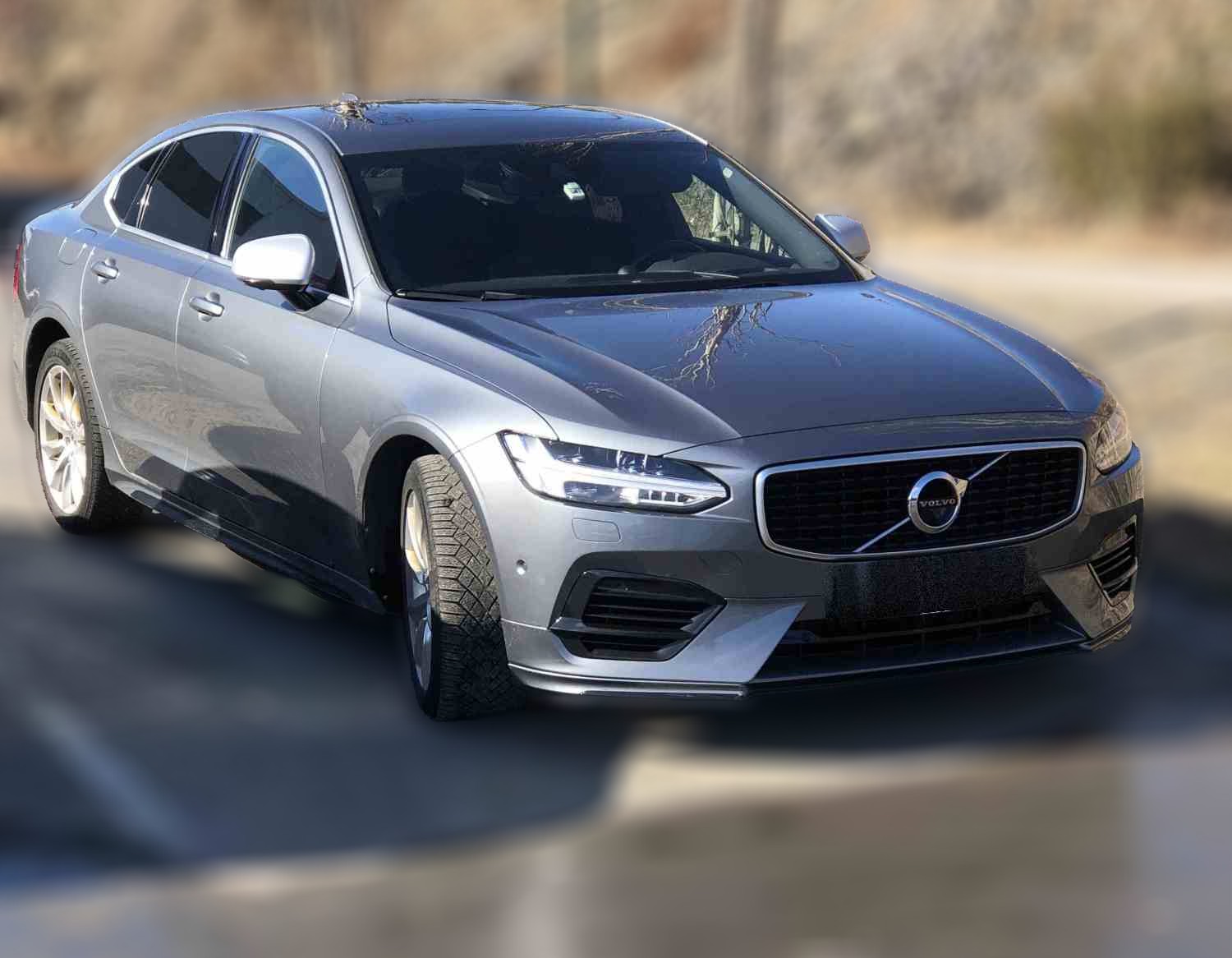 Volvo S90 T8 407hk AWD aut