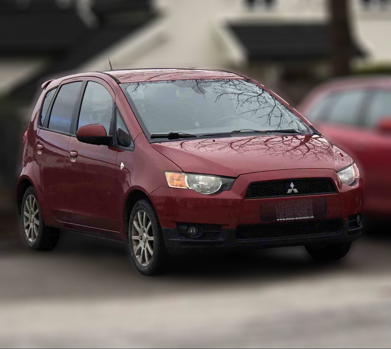 Mitsubishi Colt 1.3 Manuell, 5-trinn 95hk