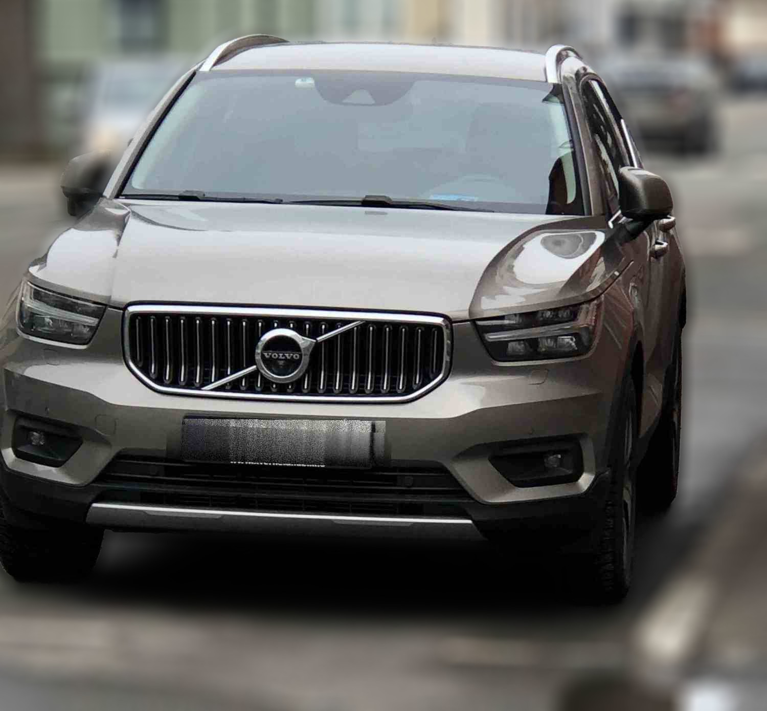 Volvo XC40 T5 Recharge Plug in Hybrid 262 hk FWD aut. Inscription