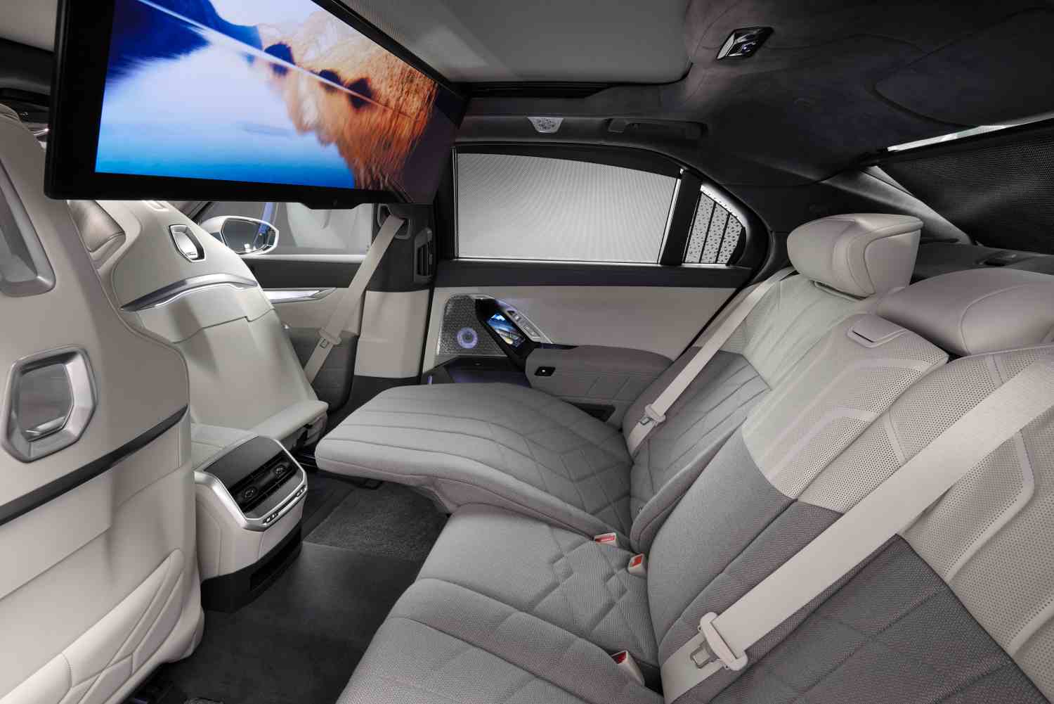 BMW i7 i7 eDrive50 M sportspakke