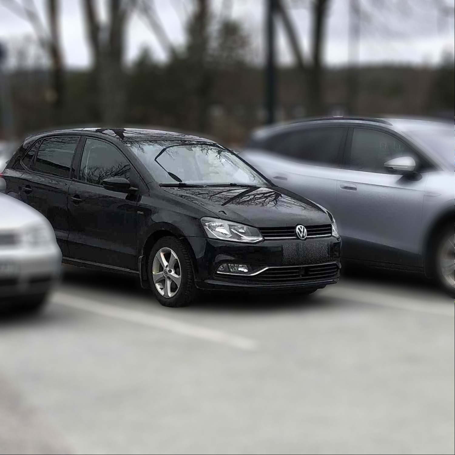 Volkswagen Polo V 1,0 75 hk manuell 14mod