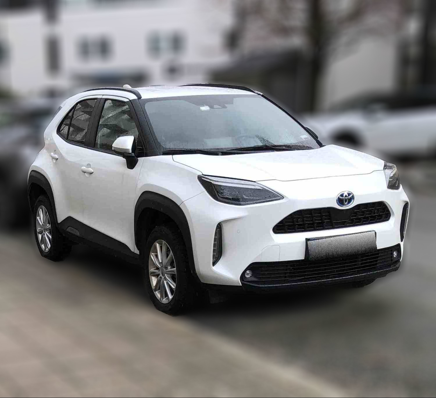Toyota Yaris Cross Hybrid, AWD, 130 hk