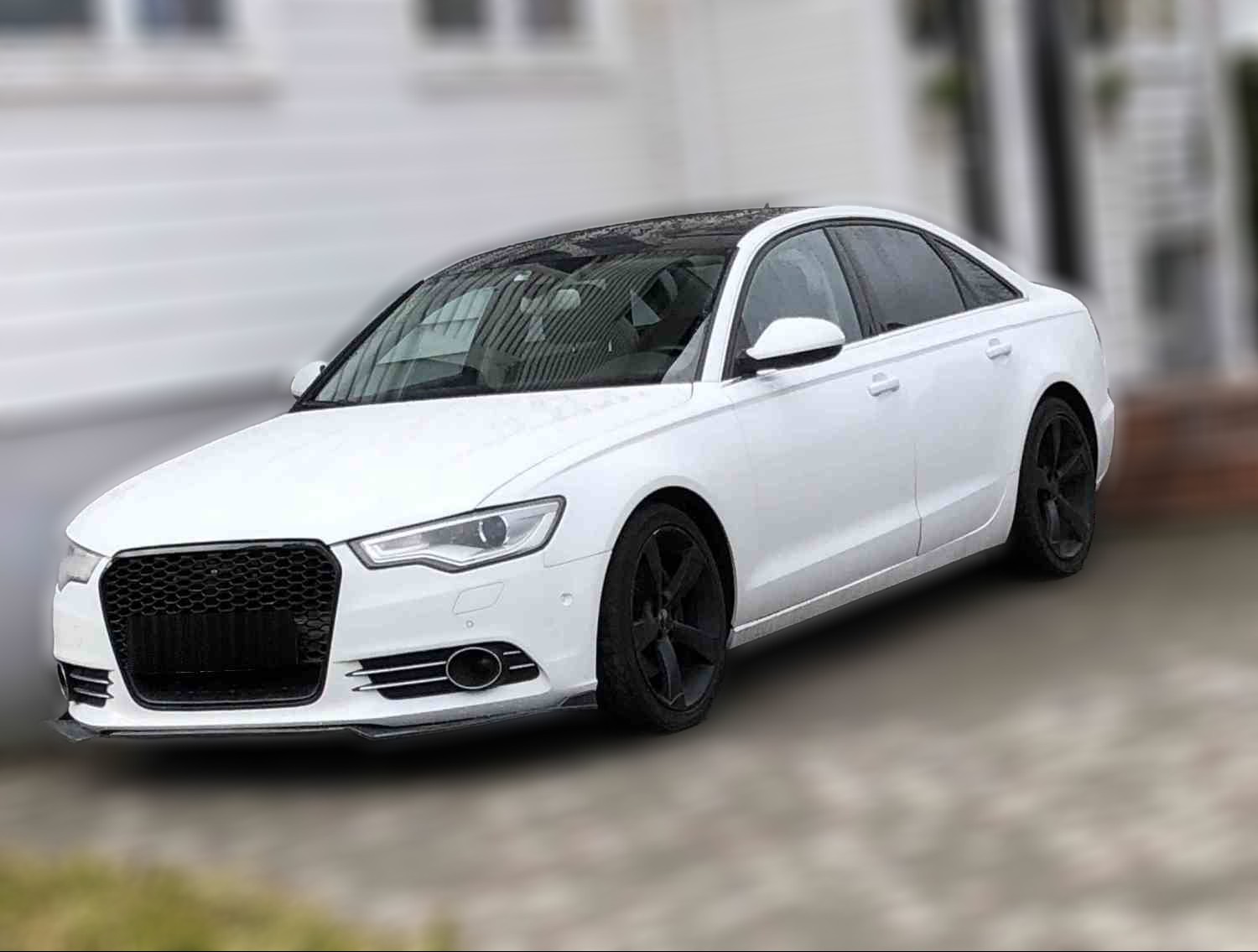 Audi A6 sedan Sedan gen C7 3.0 TDI V6 204hk