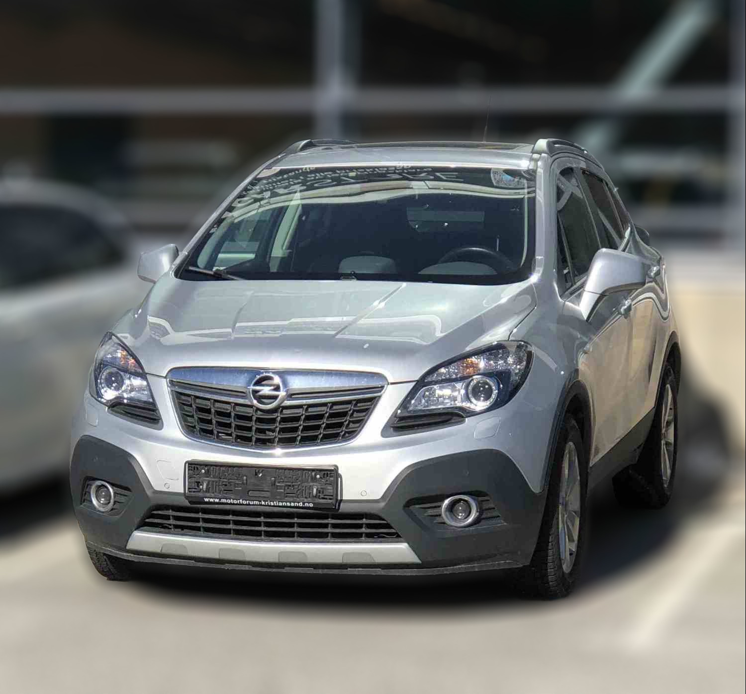 Opel Mokka A 1.6 CDTI 136hk 4x4