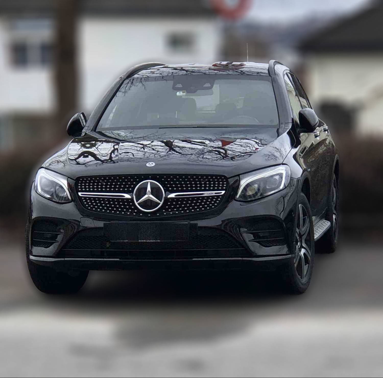 Mercedes-Benz GLC SUV GLC 350 e 4MATIC, 327 hk 17mod