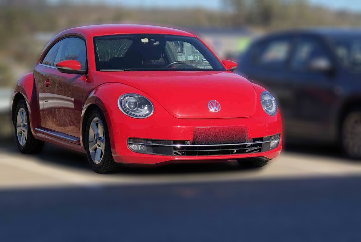 Volkswagen Beetle-ny 1.2 TSI, 105hk 12mod