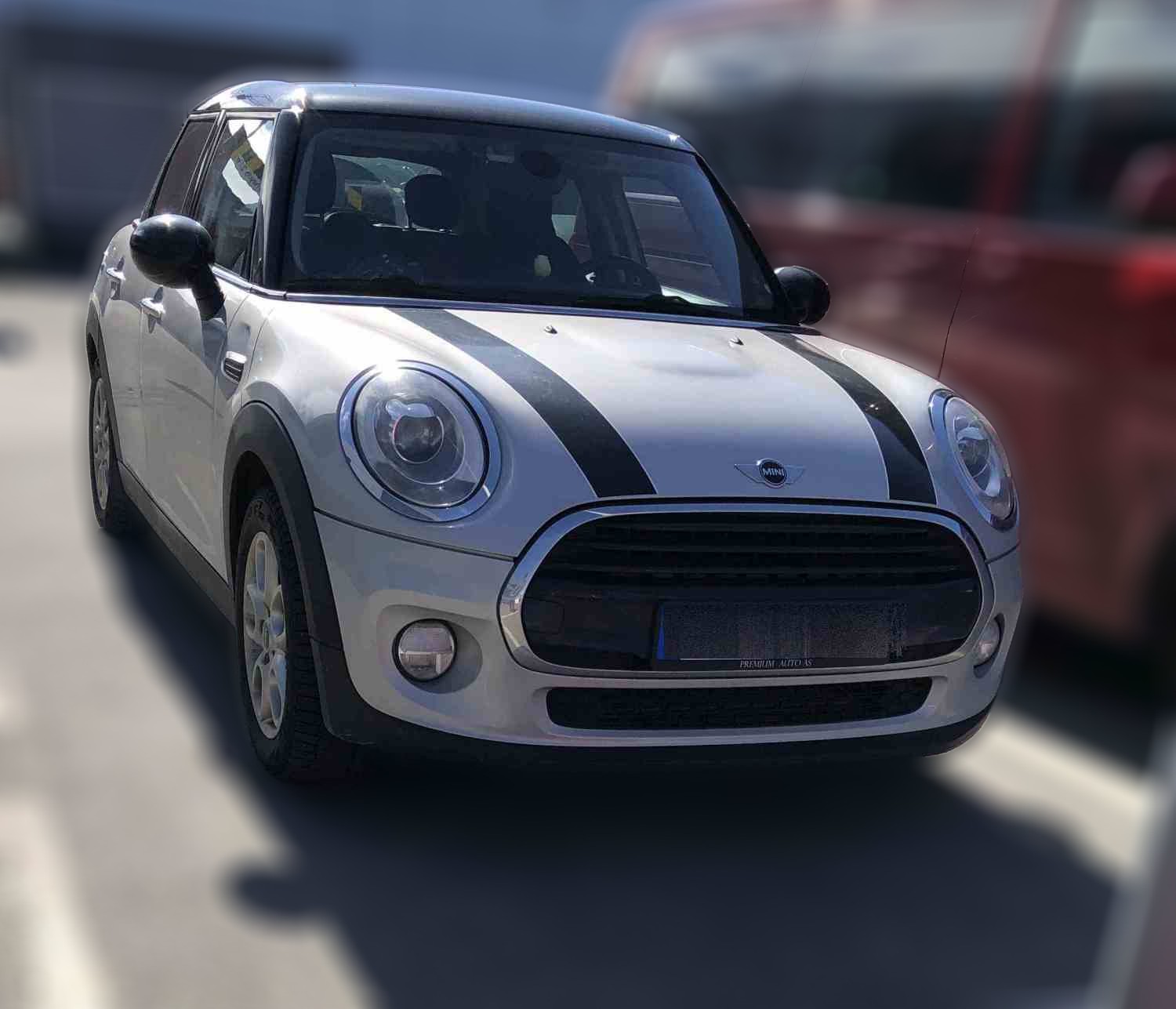 Mini Cooper 1.5 (136 hk) 2016mod