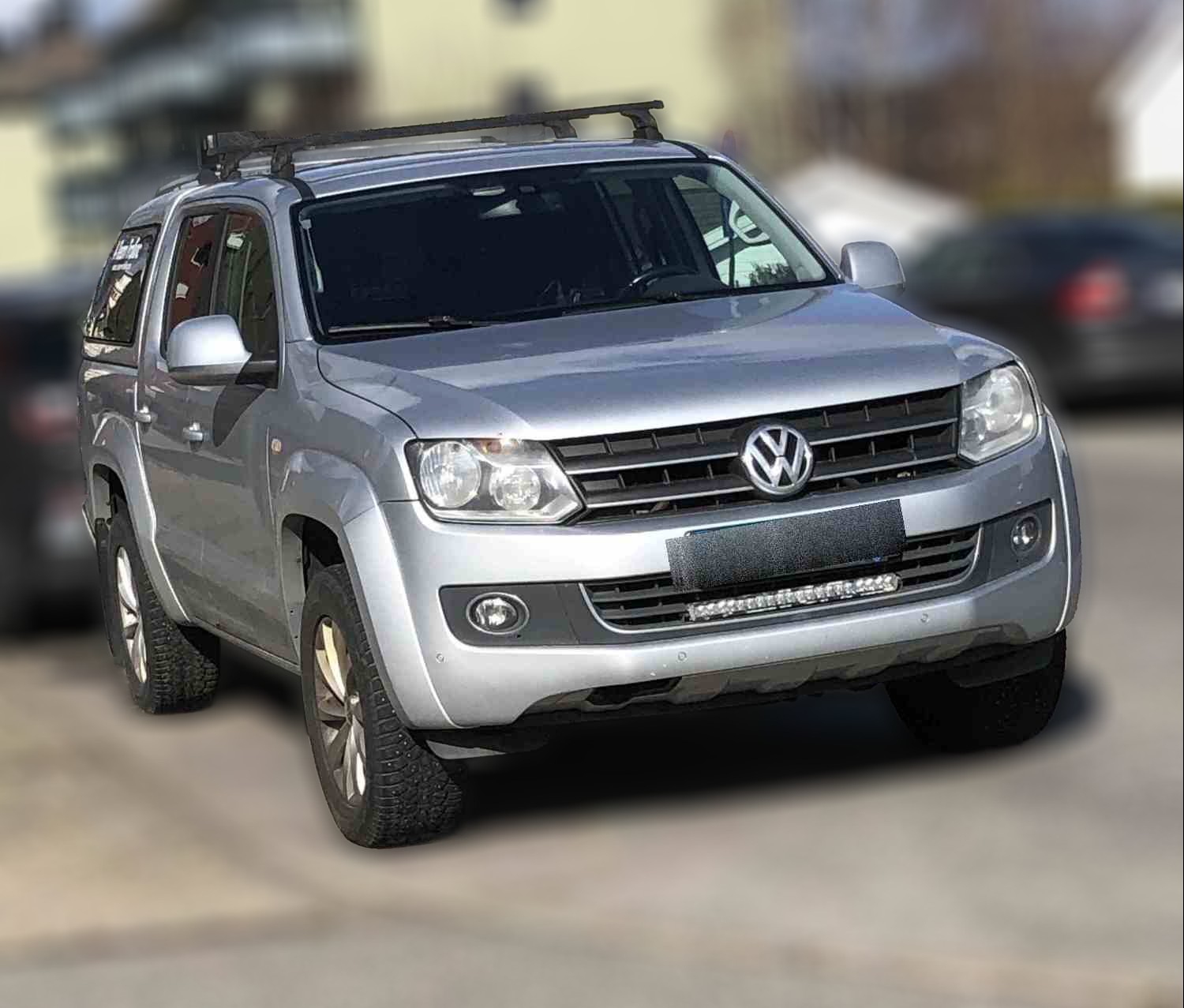 Volkswagen Amarok varebil Dobbel Cab 2.8t 2.0 TDI 4Motion Automatic, 180hp 2013mod