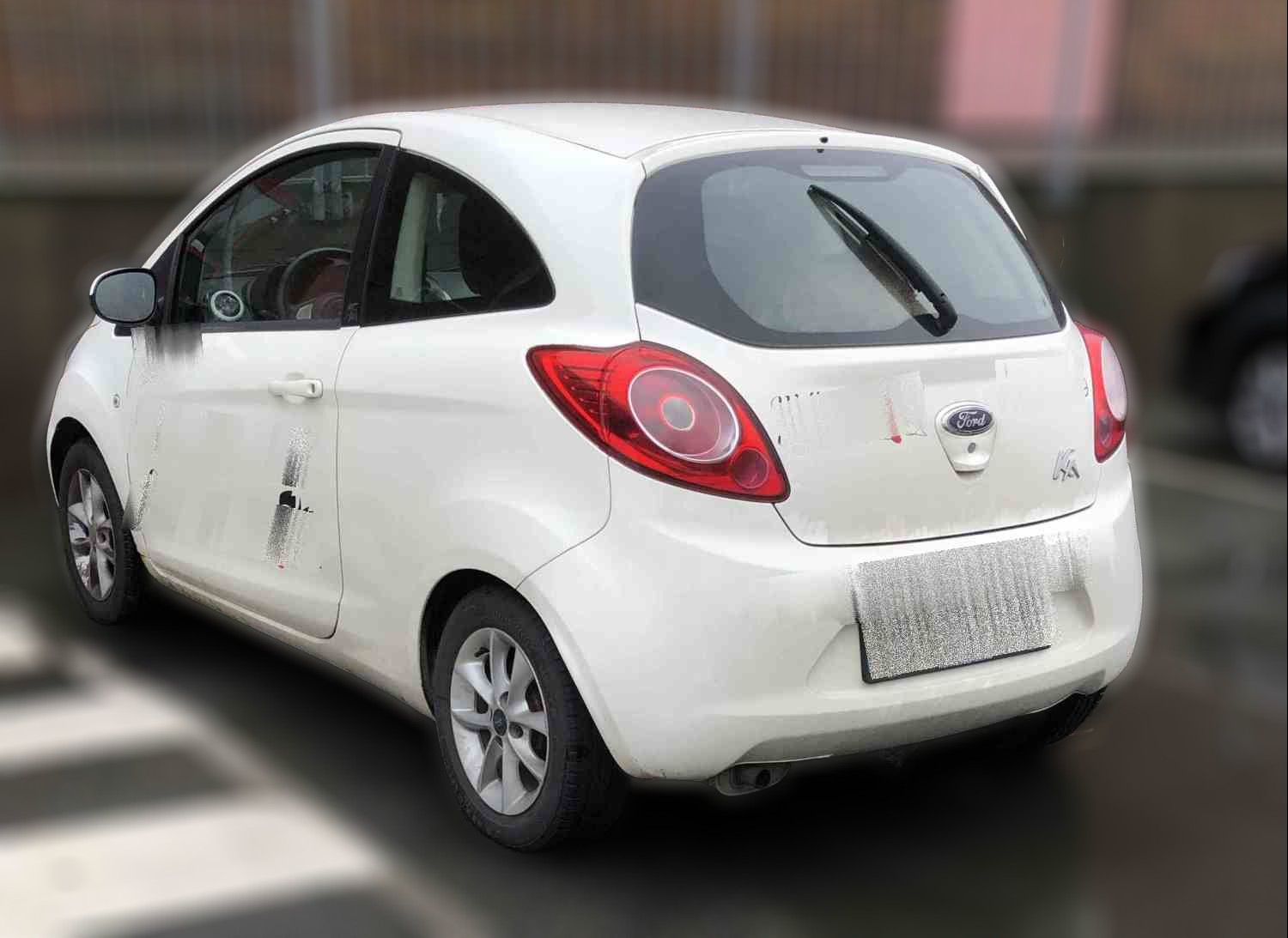 Ford Ka 1,2 manuell 69hk 13mod