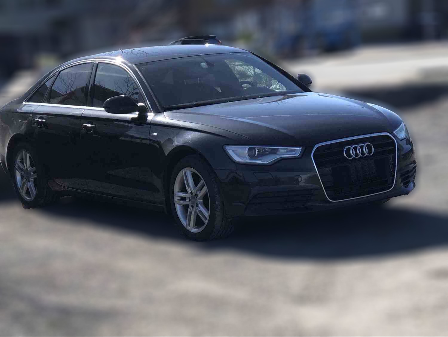 Audi A6 sedan Sedan gen C7 2.0 TDI, 177 hk 11mod