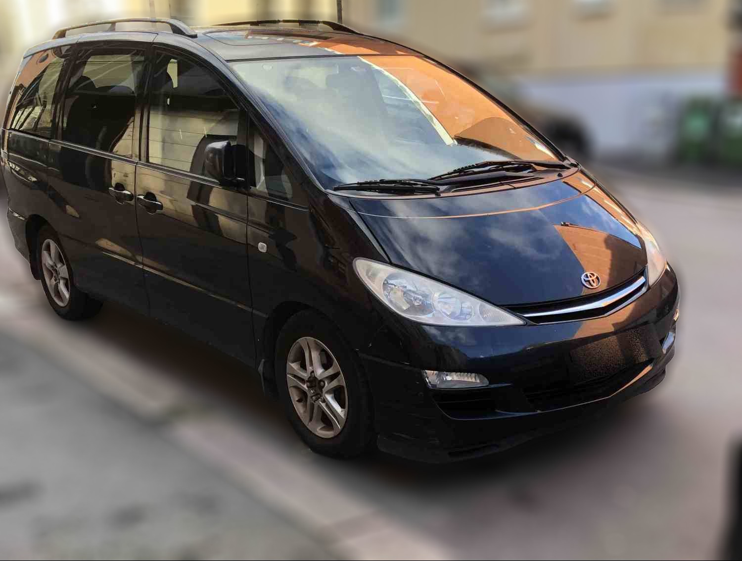 Toyota Previa XR30/XR40 2.0 D 2004mod