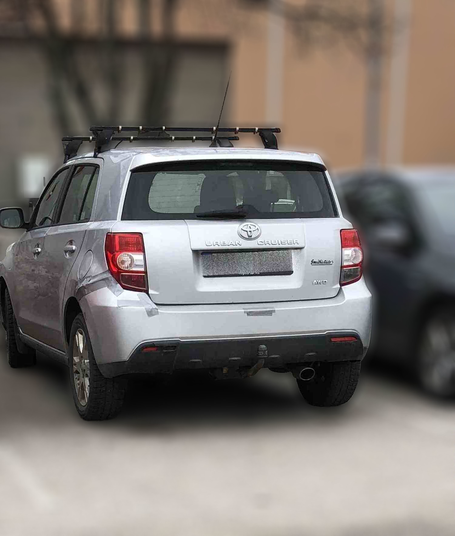 Toyota Urban-Cruiser 1.4 D-4D AWD Manual, 90hk, 12 mod