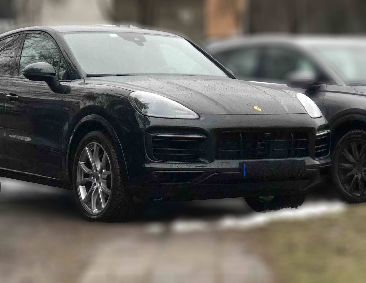 Porsche Cayenne E-Hybrid 462 hk 23mod