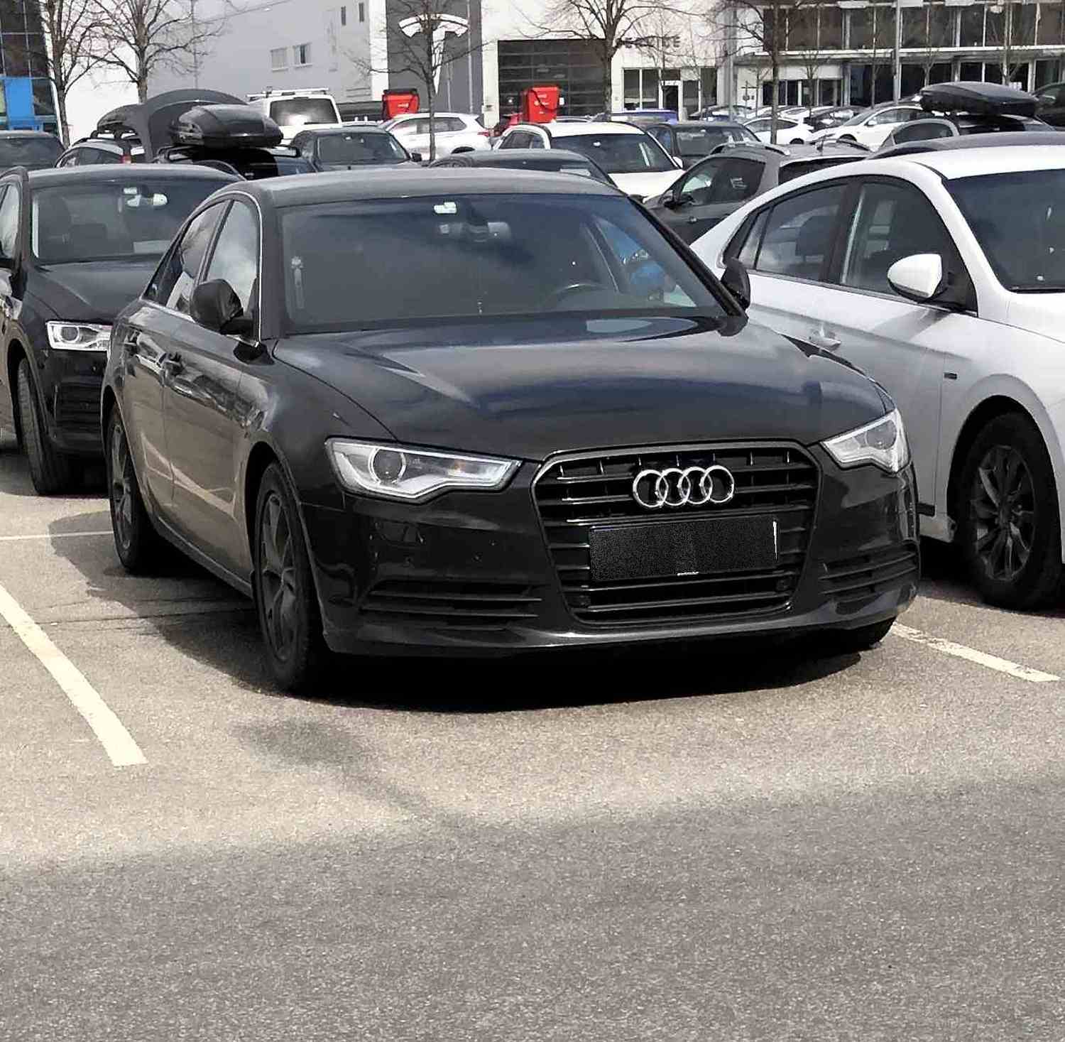 Audi A6 sedan Sedan gen C7 2.0 TDI, 177 hk 2011mod