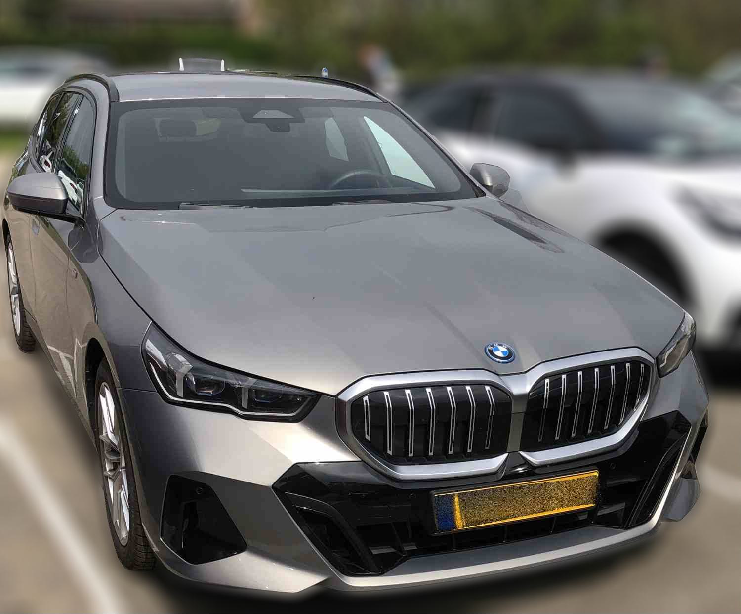 BMW i5 i5 M60 xDrive Sportspakke  pro