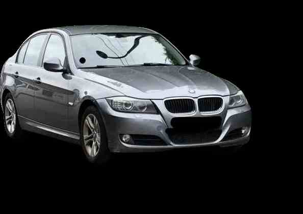 BMW 3-serie sedan/coupe 318 D.   automat, 143 hk